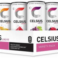 Celsius Energy Drink · 
