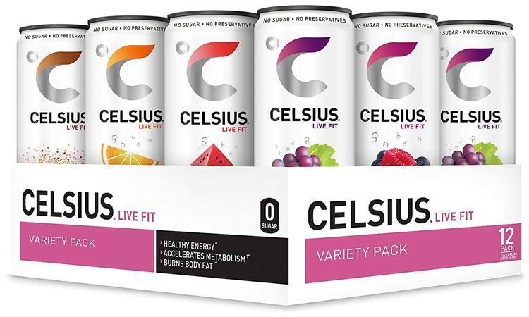 Celsius Energy Drink · 
