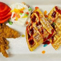 Chicken & Waffles · 