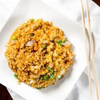24 Vegetable Fried Rice · 