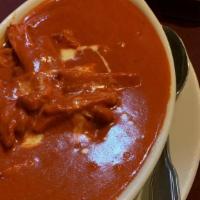 #71. Chicken Makhani Butter Chicken · The legendary tandoori chicken masterfully cooked in tomato and garlic sauce.