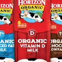 Horizon Organic Milk · 