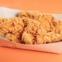 Individual Tenders · Individual crispy chicken tenders. Perfect for dipping! So don't forget to pick your sauce!