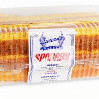 Sponrru / Sponge Cake  · 