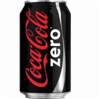 Coca-Cola Zero / Coke Zero · 