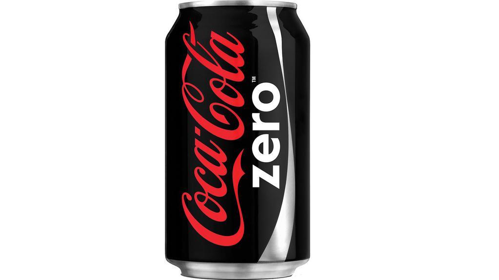 Coca-Cola Zero / Coke Zero · 