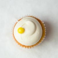 Lemon · A light and fluffy lemony cake, with a creamy, zesty lemon Cream cheese frosting garnished w...