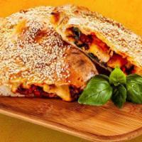 The Cool C Calzone · 