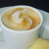 Café Con Leche Peq. / Coffee With Milk-Small · 