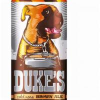 Duke'S Brown Ale - 12Oz Can (5.0% Abv) · 12oz Can (5.0% ABV)