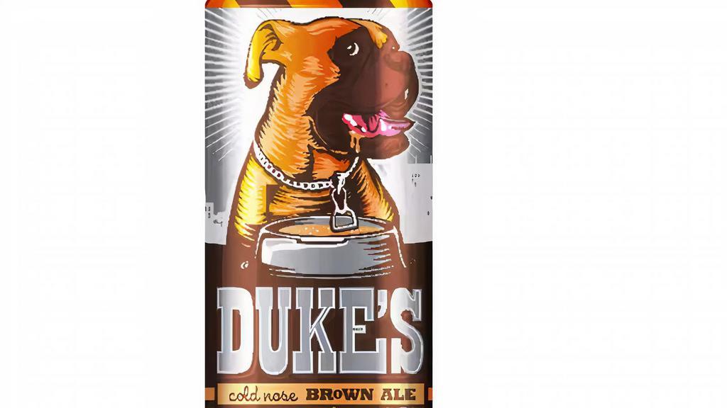 Duke'S Brown Ale - 12Oz Can (5.0% Abv) · 12oz Can (5.0% ABV)