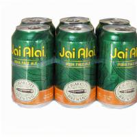 Jai Alai Ipa - 6 Pack - 12Oz Cans (7.5% Abv)
 · 6 Pack - 12oz Cans (7.5% ABV)