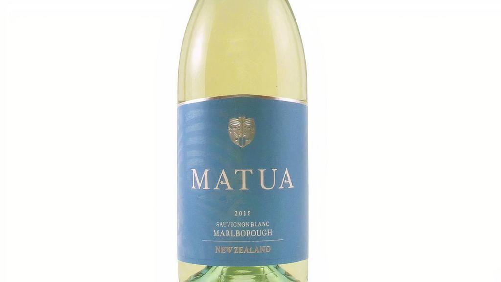 Matua Sauvignon Blanc - 750Ml Bottle (13.0%) · 750ml Bottle (13.0%)