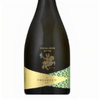 Cavaliere D’Oro Prosecco - 750Ml Bottle (10.5% Abv)
 · 750ml Bottle (10.5% ABV)
You must be 21 years old or older to order this item.