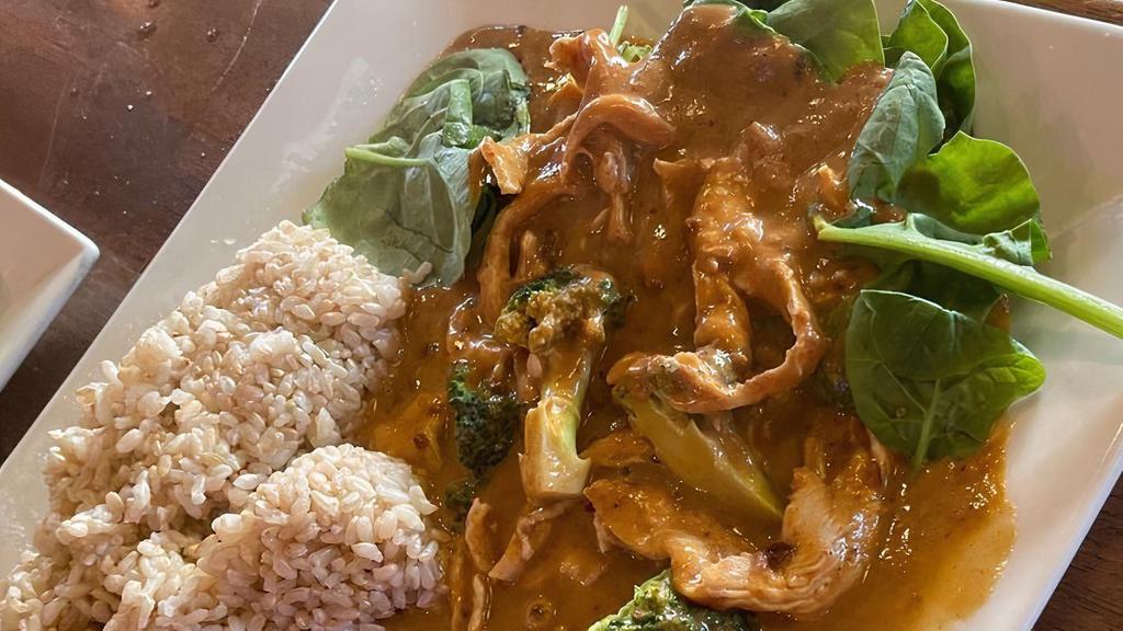 Prah Raam & Amazing Curry · 