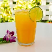 Passion (Maracuya) Fruit Juice · 