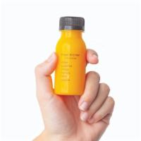 Immune Shot · 2oz Pressed Juice - ginger, turmeric, orange, grapefruit, lemon, cayenne