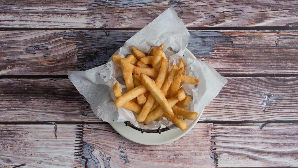 Extra Crispy French Fries* · 
