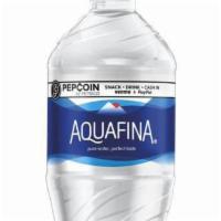 Aquafina Water (20 Oz) · 