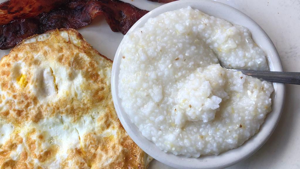 Side Of Grits · 