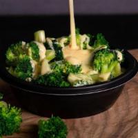 Cheesy Broccoli · 