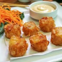 Shrimp Shumai · Deep Fried  or Steamed
