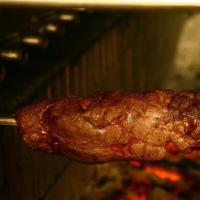 Lamb (1 Lb) · Boneless leg of lamb seasoned with fresh mint.
Consuming raw or undercooked meats, poultry, ...