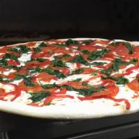 Veggie Pizza (14