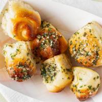 Garlic Rolls · Add sauce on the side for an additional charge.