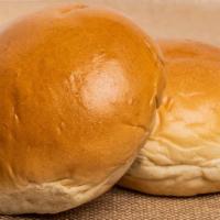 Brioche Burger Buns (8) · More than just a bread formed into a rounded bun split and used for a hamburger sandwich, ou...