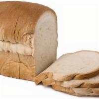 Country White Bread (V) (2.5 Lbs) · Vegan. Thick, rustic bread with perfect texture and a tangy sourdough flavor. Made with simp...