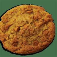 Peanut Butter Cookie · Try our Peanut Butter Cookie . for a limited time only.