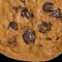 Chocolate Chip Cookie · A fresh baked, sweet treat!.