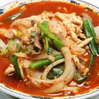Chicken Noodle Soup (Large) · 