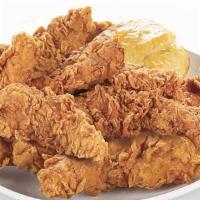 Cajun Tenders Meal · Includes 1 honey butter biscuit. Includes a 12 oz can soda or 16.9 oz nestle pure life water...