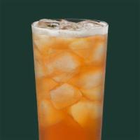Iced Black Tea · Premium black tea is shaken with ice. It's the ideal iced tea—a rich and flavorful black tea...