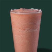 Blended Strawberry Lemonade · Awaken your taste buds with the zing of refreshing lemonade infused with a hint of delicious...
