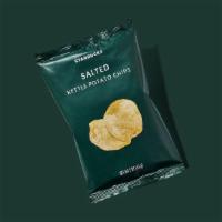 Simply Salted Kettle Potato Chips · Kettle potato chips perfectly salted for a naturally delicious anytime snack—an undeniable f...