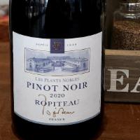 Ropiteau Pinot Noir · Lots of red fruit leading with Cherry and raspberry. 
Smooth finish with those nice old worl...