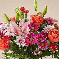 Light Of My Life Bouquet · The Light of My Life Bouquet blossoms with brilliant color and a sweet sophistication to cre...