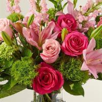 Once Upon A Time · Create your own fairytale by gifting the whimsical Once Upon A Time Bouquet. The pink snapdr...