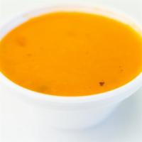 Soup Cup (8 Oz.) · Our soups change daily. Please call for today’s soups. If you do not let us know what your s...