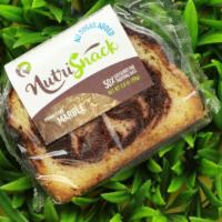 Marble Pound Cake · Exquisite combination of flavors. Chocolate and vanilla in the same pound cake. Zero trans f...