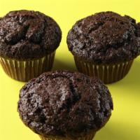 Chocolate Muffin · Delicious chocolate, you would love it. Just make it with wheat whole flour, lactose free an...