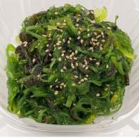 Seaweed Salad · Side of Seaweed Salad.