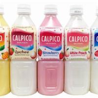 Calpico - Mango · Japanese Yogurt Non-carbonated Soft Drink

16.9 fl oz. (500 ml)