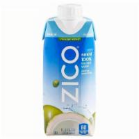 Coconut Water · ZICO Coconut water.

11.1 fl oz. (330 ml)