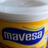Mantequilla Mavesa · 
