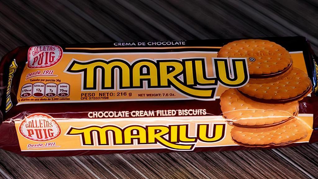 Marilu Chocolate · 