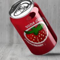 Can Soda · COCA - COLA PRODUCTS